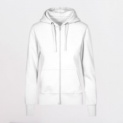 Veste Sweat Capuche Zippée X.O Femmes