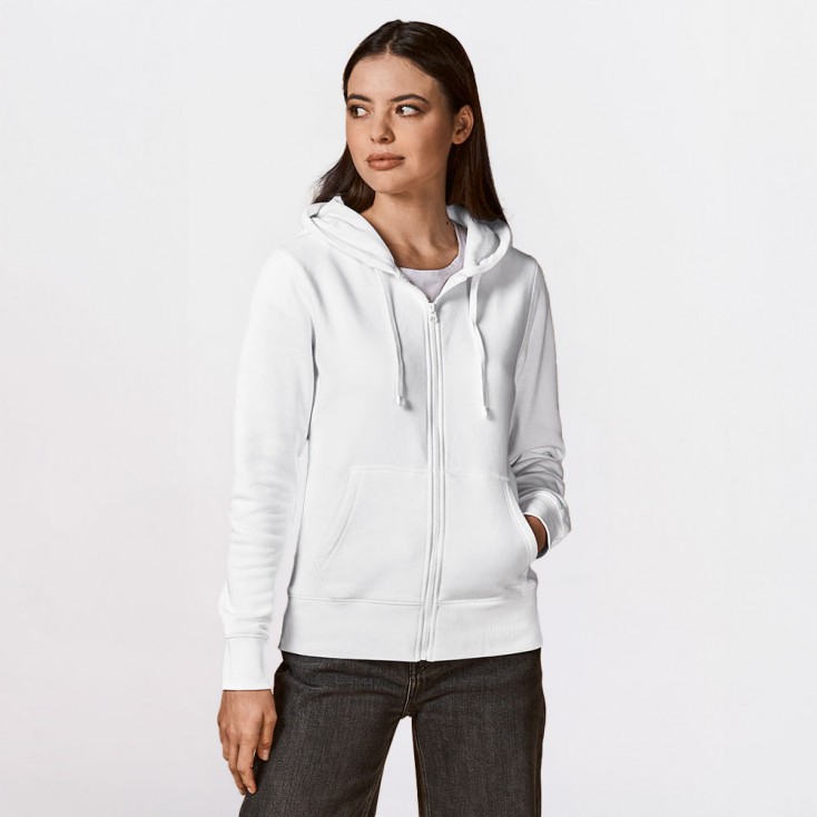 Veste Sweat Capuche Zippée X.O Femmes - 00/white (1751_E1_A_A_.jpg)