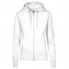 Zip Hoody Jacket X.O Women - 00/white (1751_G1_A_A_.jpg)