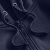 X.O Zip Hoodie Jacke Plus Size Frauen - FN/french navy (1751_G4_D_J_.jpg)