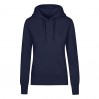 Sweat Capuche X.O grandes tailles Femmes - FN/french navy (1781_G1_D_J_.jpg)