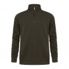 Sweatshirt col camionneur unisexe avec poches - CS/khaki (5052_G1_C_H_.jpg)