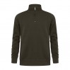 Unisex Troyer Sweatshirt Frauen und Männer - CS/khaki (5052_G1_C_H_.jpg)