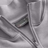 Unisex Troyer Sweatshirt Frauen und Männer - NW/new light grey (5052_G4_Q_OE.jpg)