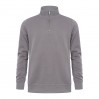 Sweatshirt col camionneur unisexe avec poches - SG/steel gray (5052_G1_X_L_.jpg)