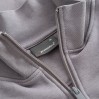Unisex Troyer Sweatshirt Frauen und Männer - SG/steel gray (5052_G4_X_L_.jpg)