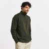 Sweatshirt col camionneur unisexe avec poches - CS/khaki (5052_E1_C_H_.jpg)