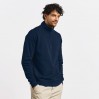 Sweatshirt col camionneur unisexe avec poches - 54/navy (5052_E1_D_F_.jpg)