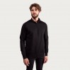 Unisex Troyer Sweatshirt Frauen und Männer - 9D/black (5052_E1_G_K_.jpg)