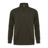 Unisex Troyer Sweatshirt Plus Size Frauen und Männer - CS/khaki (5052_G1_C_H_.jpg)