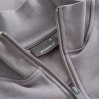 Unisex Troyer Sweatshirt Plus Size Frauen und Männer - SG/steel gray (5052_G4_X_L_.jpg)