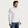 Stand-Up Collar Jacket Men - 00/white (5290_E1_A_A_.jpg)