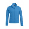 Stand-Up Collar Jacket Men - 46/turquoise (5290_G1_D_B_.jpg)