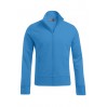 Stehkragen Zip Jacke Männer - 46/turquoise (5290_G1_D_B_.jpg)