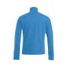 Stand-Up Collar Jacket Men - 46/turquoise (5290_G3_D_B_.jpg)
