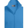 Stand-Up Collar Jacket Men - 46/turquoise (5290_G4_D_B_.jpg)