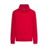 Stand-Up Collar Jacket Men - 36/fire red (5290_G1_F_D_.jpg)