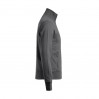 Stehkragen Zip Jacke Männer - SG/steel gray (5290_G3_X_L_.jpg)