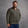 Stand-Up Collar Jacket Plus Size Men - CS/khaki (5290_L1_C_H_.jpg)