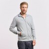 Stehkragen Zip Jacke Männer - 03/sports grey (5290_E1_G_E_.jpg)