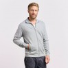 Stehkragen Zip Jacke Männer - 03/sports grey (5290_E1_G_E_.jpg)