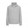 Stehkragen Zip Jacke Männer - 03/sports grey (5290_G1_G_E_.jpg)