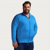 Stehkragen Zip Jacke Plus Size Herren - 46/turquoise (5290_L1_D_B_.jpg)