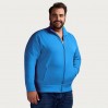 Stehkragen Zip Jacke Plus Size Männer - 46/turquoise (5290_L1_D_B_.jpg)