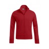 Stand-Up Collar Jacket Plus Size Men - 36/fire red (5290_G1_F_D_.jpg)