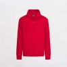 Stand-Up Collar Jacket Plus Size Men - 36/fire red (5290_L1_F_D_.jpg)
