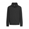 Stand-Up Collar Jacket Plus Size Men - 9D/black (5290_G1_G_K_.jpg)