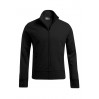 Stehkragen Zip Jacke Plus Size Herren - 9D/black (5290_G1_G_K_.jpg)