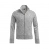 Stand-Up Collar Jacket Plus Size Men - 03/sports grey (5290_G1_G_E_.jpg)