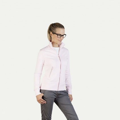 Stand-Up Collar Jacket Women Sale - CP/chalk pink (5295_E1_F_N_.jpg)