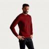 Premium Sweatshirt Männer Sale - AY/bordeaux (5099_E1_F_E_.jpg)