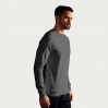 Premium Sweatshirt Men Sale - WG/light grey (5099_E1_G_A_.jpg)