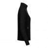Doppel Fleece Zip Jacke Frauen - 99/black-black (7965_G2_N_D_.jpg)