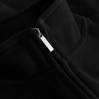 Doppel Fleece Zip Jacke Frauen - 99/black-black (7965_G4_N_D_.jpg)