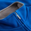 Doppel Fleece Zip Jacke Plus Size Frauen - RS/royal-steel gray (7965_G4_N_F_.jpg)