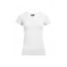 Slim Fit V-Neck T-shirt Women - 00/white (3086_G1_A_A_.jpg)