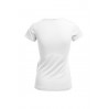 T-shirt slim col V Femmes - 00/white (3086_G3_A_A_.jpg)