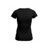Slim-Fit V-Ausschnitt T-Shirt Frauen - 9D/black (3086_G3_G_K_.jpg)