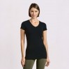 T-shirt long col V slim Femmes - 9D/black (3087_E1_G_K_.jpg)