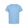 Premium Organic T-Shirt Herren - LU/light blue (3090_G1_D_G_.jpg)