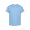 Premium Organic T-Shirt Männer - LU/light blue (3090_G1_D_G_.jpg)