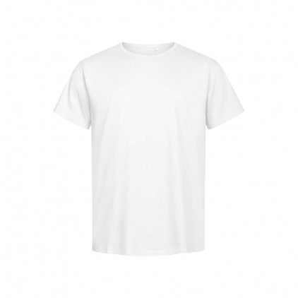Premium Organic T-Shirt Plus Size Herren