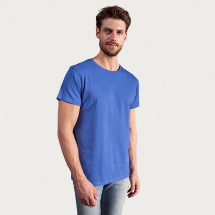 Premium Organic T-Shirt Herren - AZ/azure blue (3090_E1_A_Z_.jpg)