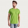 Premium Organic T-Shirt Herren - LG/lime green (3090_E1_C___.jpg)