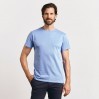 Premium Organic T-Shirt Männer - LU/light blue (3090_E1_D_G_.jpg)