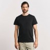 Premium Organic T-Shirt Männer - 9D/black (3090_E1_G_K_.jpg)